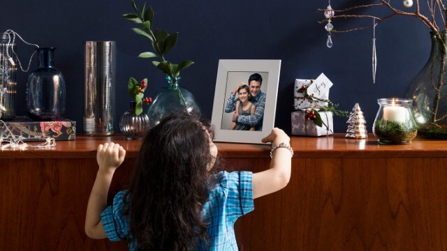 Nixplay frames can help you establish a better connection with your memories.