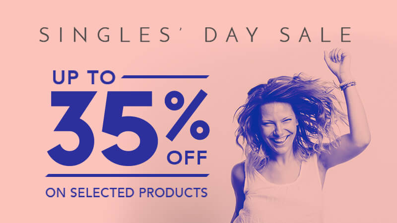 singles day sale