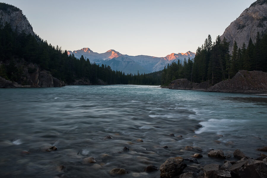 A tripod lets you take jaw-dropping images such as this one.