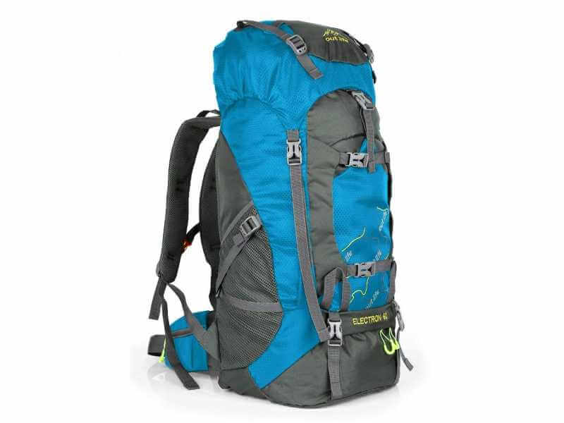 OUTLIFE Hiking Backpack 60L, $33.99
