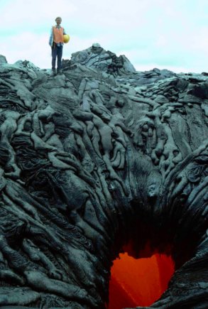 lava bodies scary halloween photos