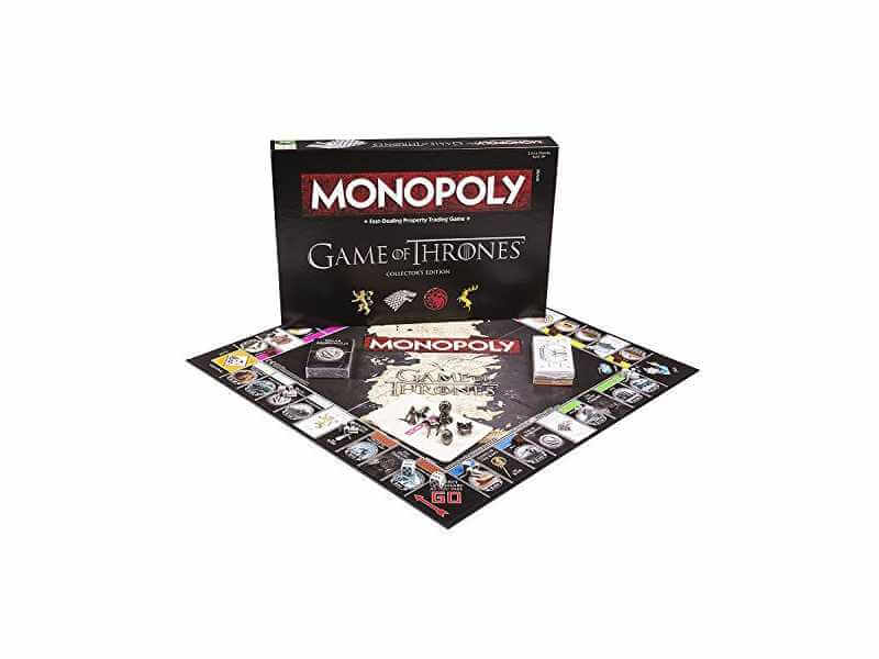 Monopoly Game of Thrones Board Game, $35.99