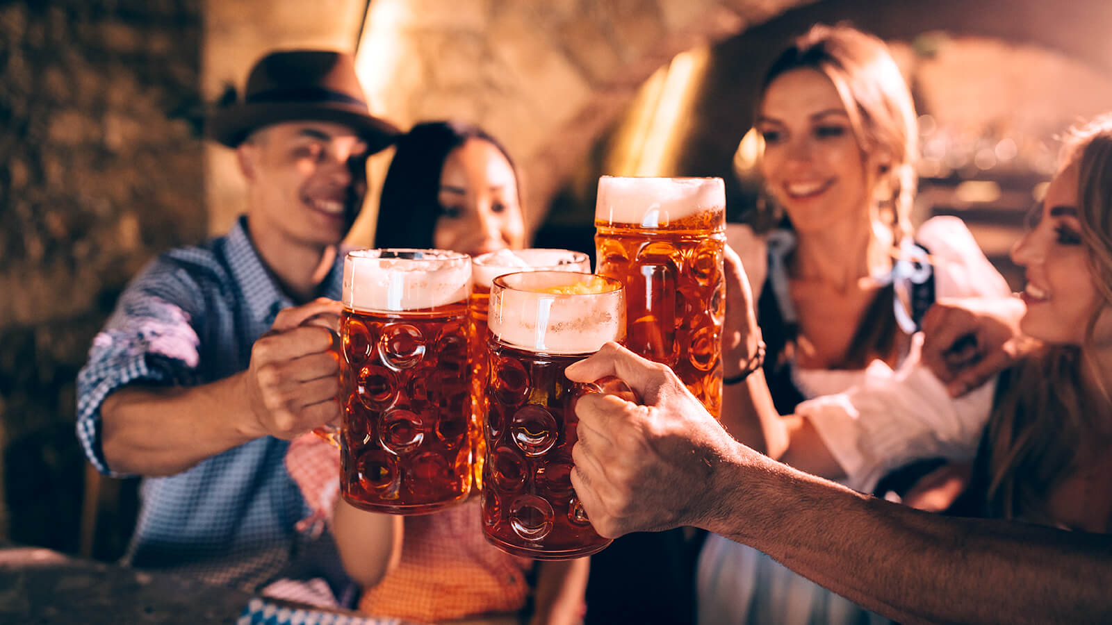 5 Things You Probably Didn’t Know About Oktoberfest