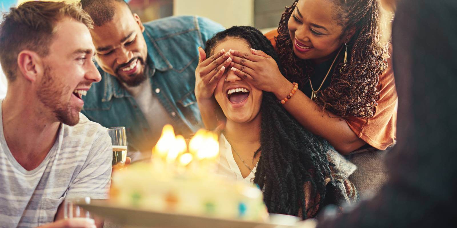creative gift ideas for milestone birthdays