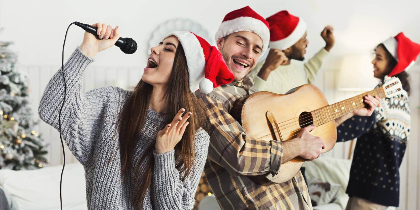 5 Songs For Your Christmas Playlist