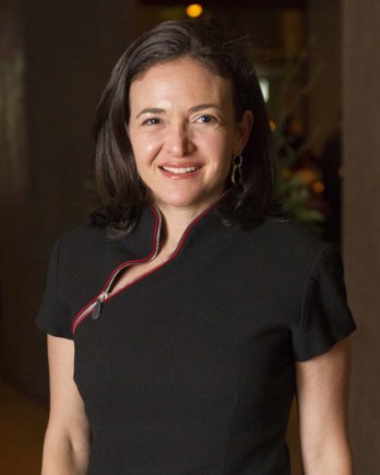 image provided by the Financial Times via Wikimedia Commons https://commons.wikimedia.org/wiki/File:Sheryl_Sandberg_Moet_Hennessy_Financial_Times_Club_Dinner_2011.jpg