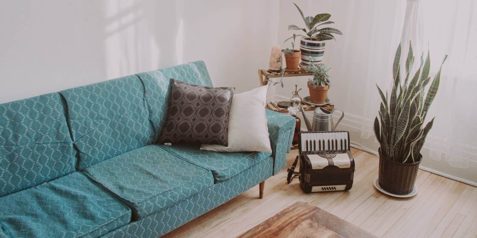 6 Simple Ways To Make Your Home Feel Cozier