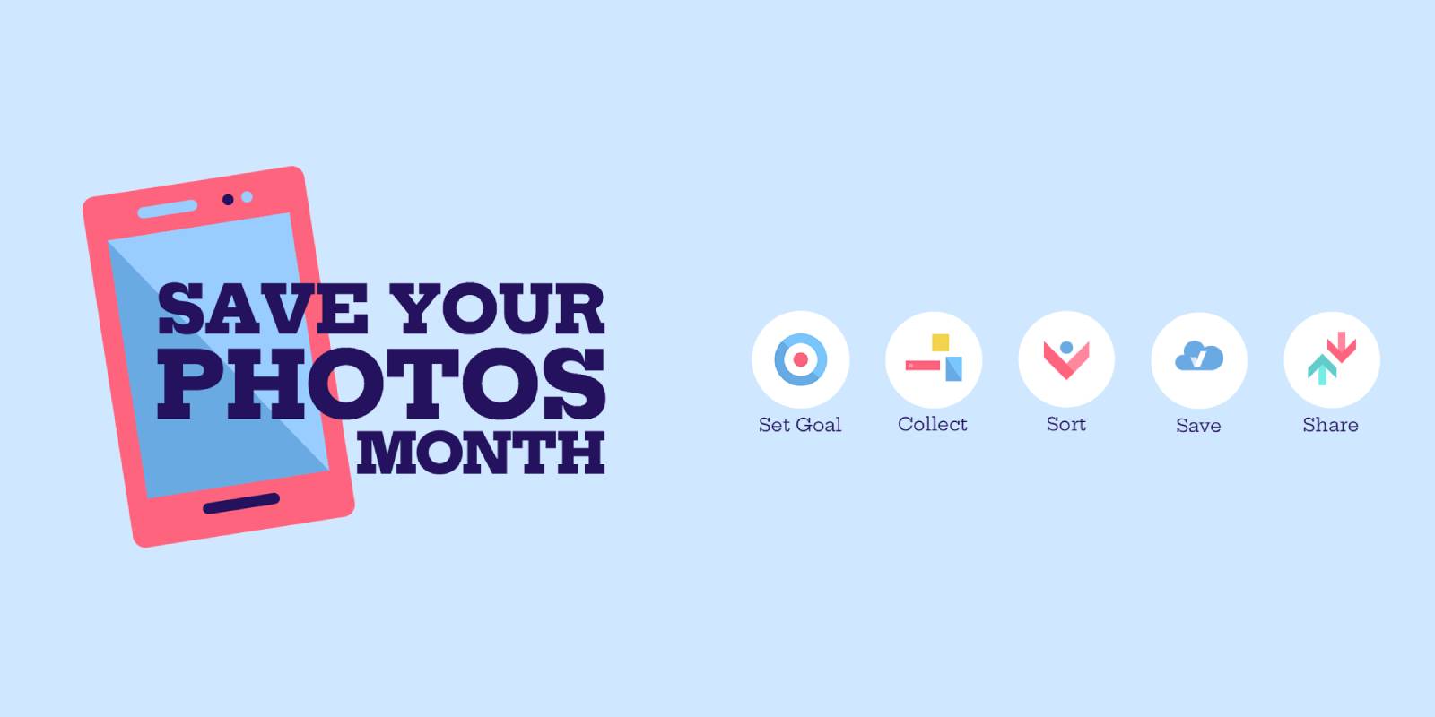 September is Save Your Photos Month