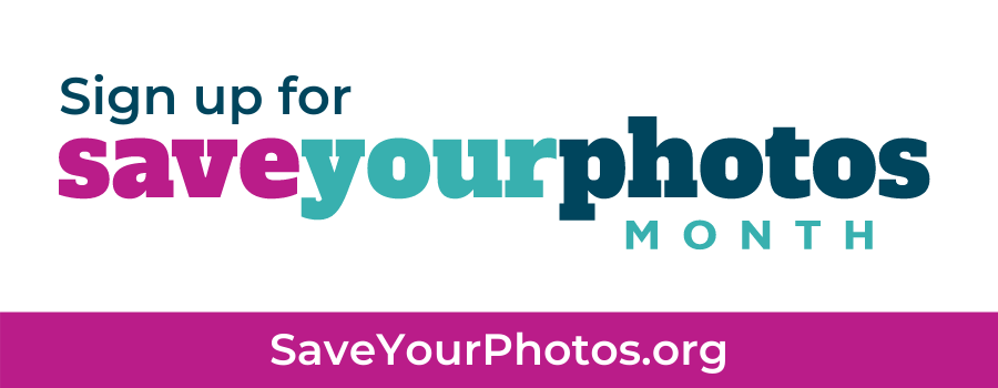 Save Your Photos - CTA Banner